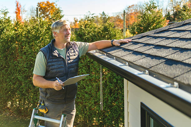 Trusted Storm Damage Roof Repair service in National Park, NJ - Ben Roofing and Steel LLC