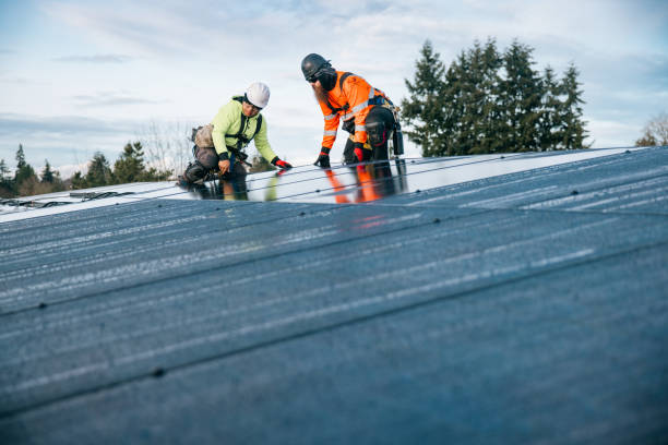 Trusted Emergency Roof Repair service in National Park, NJ - Ben Roofing and Steel LLC